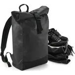 BagBase Městský rolovací batoh BG815 Black 26 x 43 x 13 cm