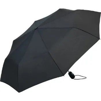 Deštník Fare Skládací deštnílk FA5460 Black 97 cm