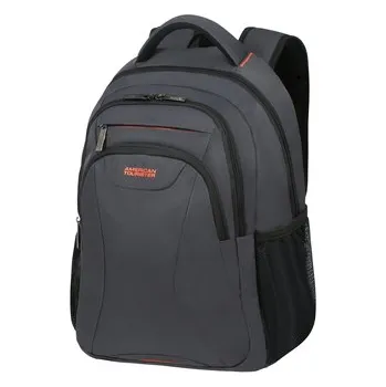 batoh na notebook American Tourister AT Work batoh na notebook 15,6", Barva Grey/Orange 28