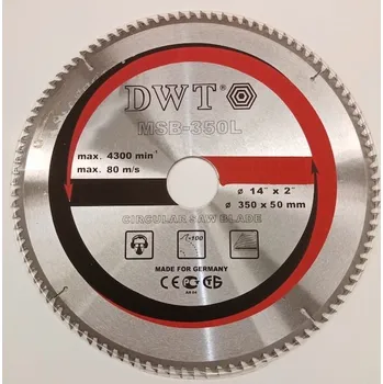 Pilový kotouč Kotouč pilový 350 mm MSB350L