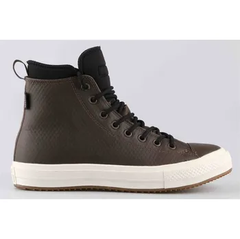 Pánské tenisky CONVERSE boty - Chuck Taylor All Star Ii Boot Medium Brown (MEDIUM BROWN)