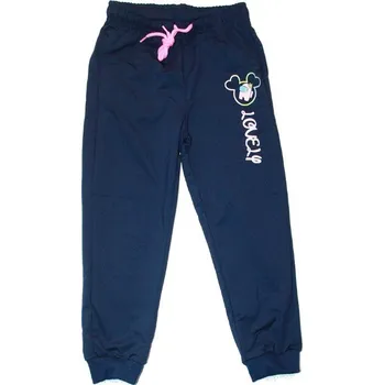 Dívčí tepláky slabé KUGO 7203 731/31 vel. 116 ( )