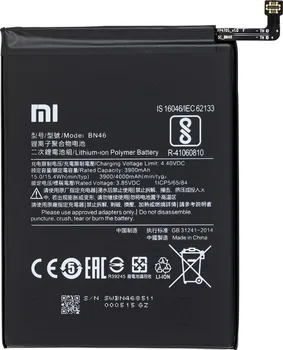 Baterie pro mobilní telefon Originální Xiaomi BN46
