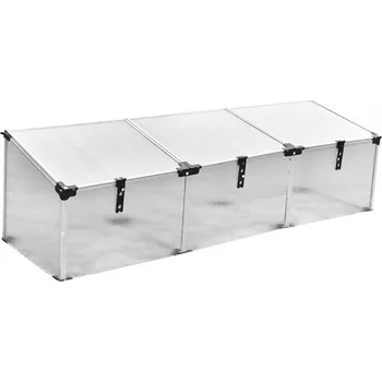 Pařeniště Nohel Garden Paris II 1,8 x 0,51 x 0,51 m