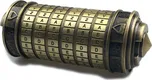 Cryptex Leonardo da Vinci kovový 14 x 5…