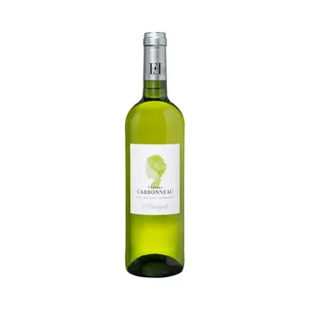 Víno Chateau Carbonneau Margot blanc - Saint Foy Bordeaux 2023