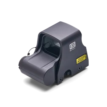 Puškohled Kolimátor EOTech XPS3-2 s dvěma tečkami a 68 MOA kruhem Typ montáže: Standardní