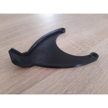 Ochranný autopotah Okapnička k bočnímu komínku Truma VYBERTE BARVU: ČERNÁ