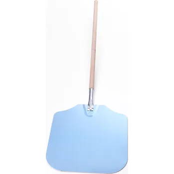 Lopata na pizzu METALCRAFT | lopata na pizzu, 305x356mm, délka rukojeti 132 cm (Lopata na pizzu, délka rukojeti 132 cm, velikost 305x356 mm)