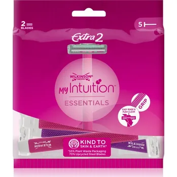 Wilkinson Sword Extra 2 Beauty jednorázový holicí strojek pro ženy 5 ks