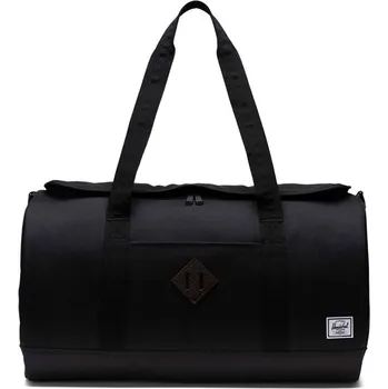 Cestovní taška HERSCHEL cestovní taška - Heritage Duffle Black/Chicory Coffee (05634)