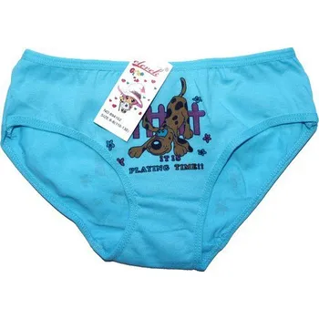 Dívčí spodní kalhotky potisk ITIS 894102 - 476/25