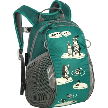 Dětský batoh BOLL Bunny tmavě zelená