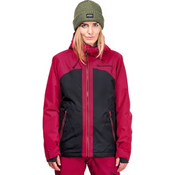 Dámská bunda horsefeathers Dámská zimní bunda abby jacket (persian red)