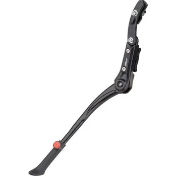 stojánek na kolo Stojánek PRO-T zadní stavitelný Al Red point 24"-28" černá