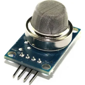 Elektronická stavebnice LaskaKit_cz Senzor pro detekci hořlavých a zemních plynů MQ-4