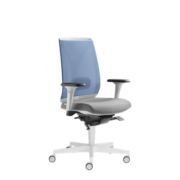Kancelářská židle LEAF 504-SYS