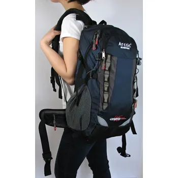 Outdoorové zavazadlo Krosna Arctic Mountain 50l červená