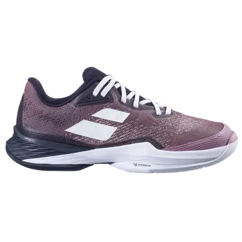 Dámská obuv Dámská tenisová obuv Babolat Jet Mach 3 AC Pink/Black EUR 38,5