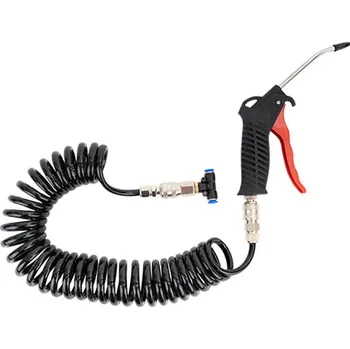 Ofukovací set s pistolí TEKSON, T-spojka 6mm