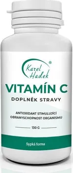 Aromaterapie Karel Hadek Vitamín C sypká forma 130 g