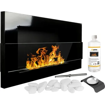 Biokrb GNT Biokrb sklo/Černý lesk 650x400