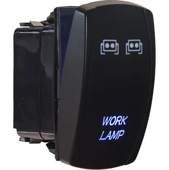x Rocker2 spínač WORK LAMP 12/24V