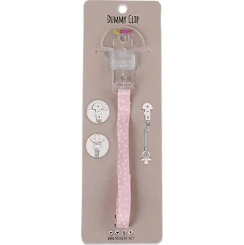 klip na dudlíky MINENE Klip na dudlík Mix