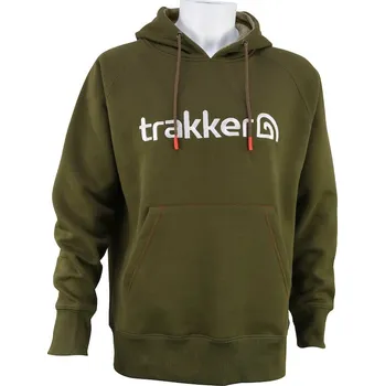 Rybářské oblečení Trakker Products Trakker Mikina - Logo Hoody Varianta: Trakker Mikina - Logo Hoody XL