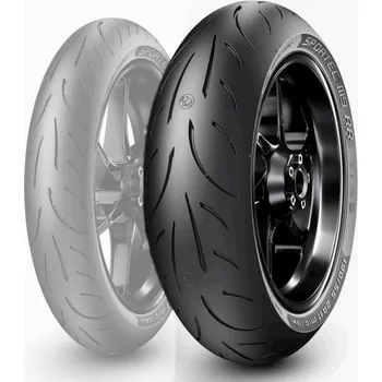 Metzeler 160/60 ZR 17 M/C (69W) TL SPORTEC M9 RR zadní - DOT21 DOT21