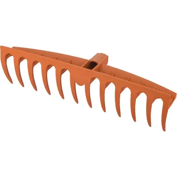 Hrábě Festa Hrábě plastové bez násady 12 zubů 410 mm
