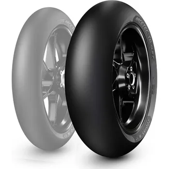 Metzeler 180/55 R 17 NHS TL RACETEC TD SLICK zadní - DOT21 DOT21