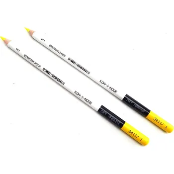 Zvýrazňovač Koh-I-Noor zvýrazňovač tužka červená 3411/3