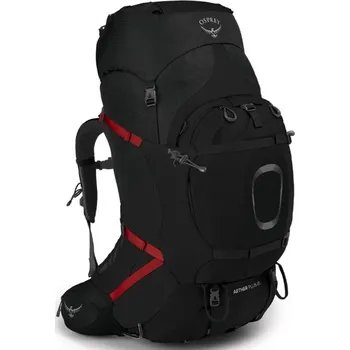 turistický batoh OSPREY Aether Plus 85 L/XL černá