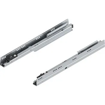 BLUM 576.5501M ANTARO korpusové lišty TOB 550 mm nosnost 65kg