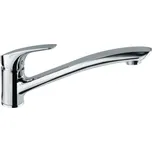 Dřezová stojánková baterie, Eve, s plochým ramínkem 210 mm, chrom, CBV20101