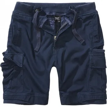 Pánské kraťasy Kraťasy Brandit Packham Vintage Shorts navy - 5XL