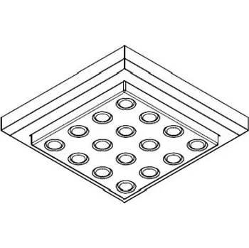 Příslušenství pro LED osvětlení NEPO PLUS osvětlení do REG1D1W, neutrální