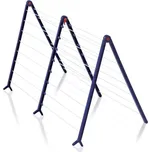 LEIFHEIT Pegasus Bath 190 Duo sušák na prádlo, teleskopický 81702 extended_warranty