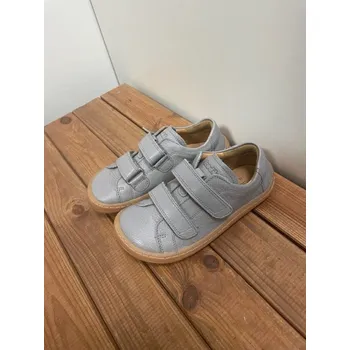 Dívčí obuv Barefoot nízké tenisky LIGHT GREY (G3130225-4), Froddo Velikost: 30