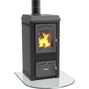 Krbová kamna Lincar GIOIA 470 A antracit