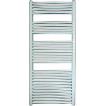 Radiátor Radiátor kombinovaný bílý KDO 60x94 cm prohnutý profil