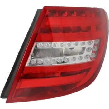 Zadní světlomet Pravé zadní světlo LED Mercedes C-Klasse (S204) 11-14 KOMBI