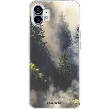 Pouzdro na mobilní telefon Odolné silikonové pouzdro iSaprio - Forrest 01 - Nothing Phone (1)