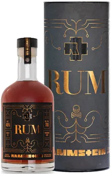 Rum Rammstein Rum 40 %