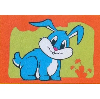 Dětské zboží RED CASTLE Obrázek pro pískování 23x33 cm /králíček/