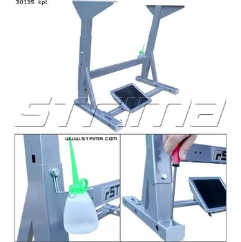 Příslušenství k šicímu stroji Texi Stůl, stavec pro težké průmyslové šicí stroje