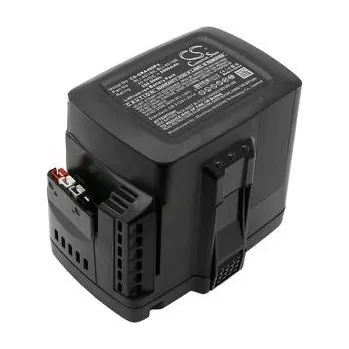 Baterie pro Gardena 115il, 5000 mAh, Cameron Sino CS-GRA400PX