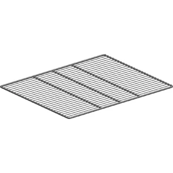 Rošt GN 2/1 nerez | REDFOX - RF - Rošt GN 2/1 nerez