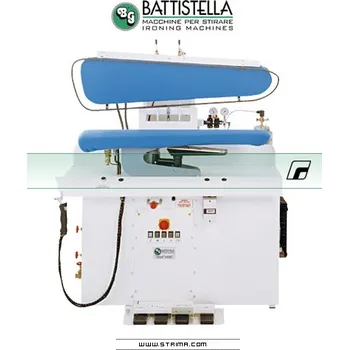 Žehlicí lis Texi Pneumatický žehlící lis BATTISTELLA MARTE